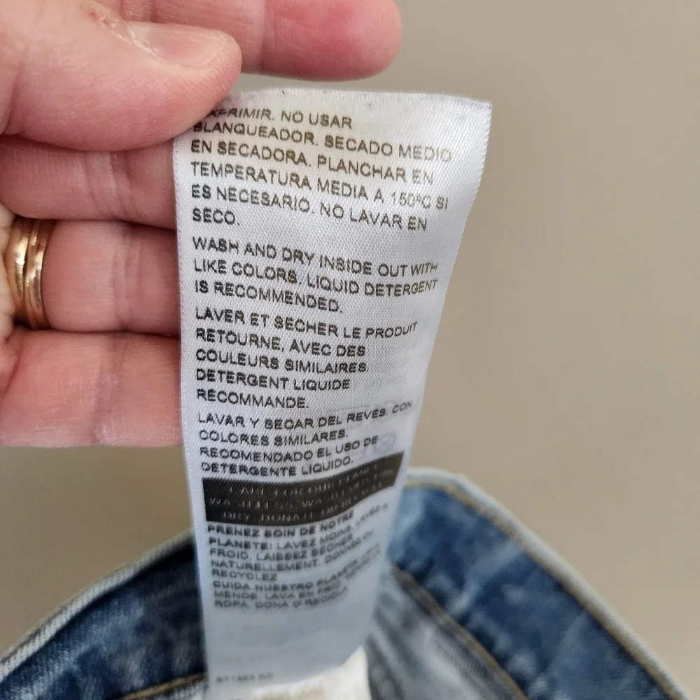 Levi's S61 Relaxed Fit Jeans | sz 38